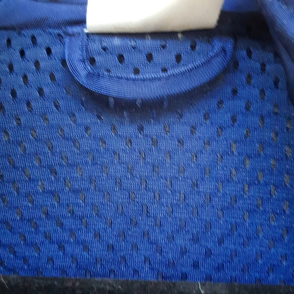 S ADIDAS Y2K VINTAGE 3 STRIPE WARM UP JACKET NICE! - Picture 7 of 11